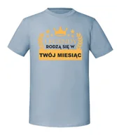 Swetry damskie - Damska koszulka z nadrukiem - Labrador - sweter Mineralny Błękit XXL - miniaturka - grafika 1