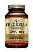 Suplementy diety - Solgar Chlorella 525 mg 100 kaps 033984038189 - miniaturka - grafika 1