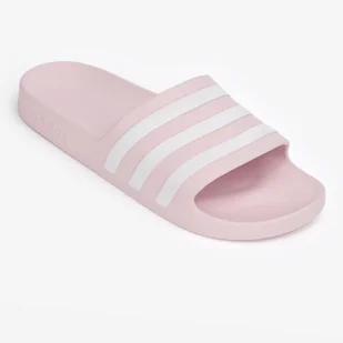 Klapki basenowe ADIDAS Adilette Aqua - Klapki i japonki damskie - miniaturka - grafika 1