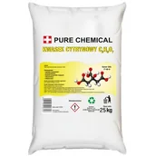 Dodatki do ciast w płynie, aromaty - Kwas Kwasek Cytrynowy E330 25kg 25000g - miniaturka - grafika 1