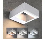 Lampy ogrodowe - Brilagi - LED Kinkiet zewnętrzny RAGUSA LED/7W/230V biały IP54 - miniaturka - grafika 1