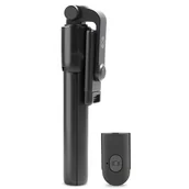 Selfie stick - Uchwyt selfie FOREVER FS-01 Czarny - miniaturka - grafika 1