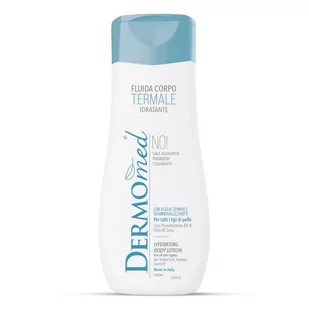 Dermomed DERMOMED Balsam do ciała NAWILŻAJĄCY, 250 ml 8054633836767 - Balsamy i kremy do ciała - miniaturka - grafika 1