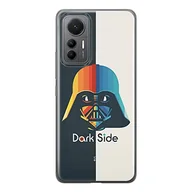 Etui i futerały do telefonów - ERT GROUP etui na telefon Xiaomi 12 LITE, case oryginalny i oficjalnie licencjonowany przez Star Wars, wzór Darth Vader 023, optymalnie dopasowane, plecki z TPU - miniaturka - grafika 1