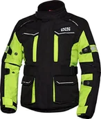 Kurtki i płaszcze dla chłopców - Tour Kids Jacket 1.0 St Black-Fluoyellow 158/164 - miniaturka - grafika 1
