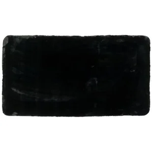 Dywan Bella 120 x 160 cm czarny 503376 - Dywany - miniaturka - grafika 1