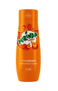 SODASTREAM Syrop SodaStream MIRINDA 440 ml 9002-uniw - Śmietanki i dodatki do kawy - miniaturka - grafika 1