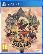 Gry PlayStation 4 - Sakuna of Rice and Ruin GRA PS4 - miniaturka - grafika 1