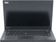 Elektronika OUTLET - Laptop Lenovo ThinkPad T440 i5-4300U 8GB 240GB SSD 1600x900 Klasa A- Windows 10 Home - miniaturka - grafika 1