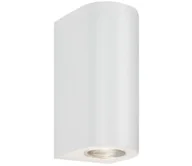 Lampy ogrodowe - Briloner 3648-026- LED Kinkiet zewnętrzny UP&DOWN 2xGU10/4,7W/230V IP44 - miniaturka - grafika 1