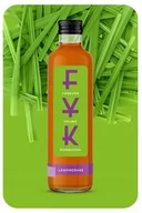 Napoje gazowane - Forever Young Kombucha Lemongrass, 250 ml / Forever Young Kombucha SP. Z.O.O. - miniaturka - grafika 1