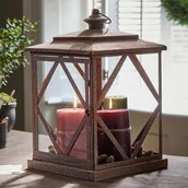 Pozostałe ozdoby ogrodowe - Lampion Rodney - miniaturka - grafika 1