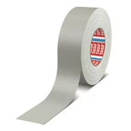 Folie i taśmy malarskie - Taśma naprawcza tesa® GAFFER mesh 80 50m x 50mm, srebrna matowa - miniaturka - grafika 1