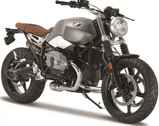 BMW R nineT Scrambler motocykl model 1:18 Maisto - Samochody i pojazdy dla dzieci - miniaturka - grafika 1