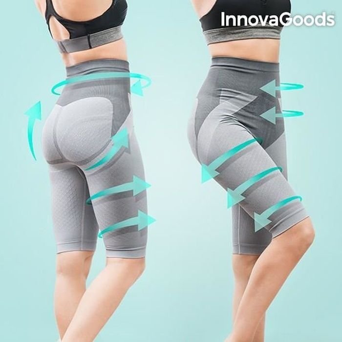 Gorset Wyszczuplający Turmalin ActiveSlim Innovagoods rozmiar M
