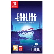 Gry Nintendo Switch - Endling - Extinction is Forever GRA NINTENDO SWITCH - miniaturka - grafika 1