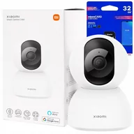 Kamery IP - Kamera Ip 360° Xiaomi Smart Camera C400 4Mp + Karta - miniaturka - grafika 1