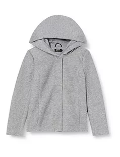 ONLY PETITE Onlsedona Light Short Jacket Petite OTW kurtka damska, jasnoszary melanżowy, M - Kurtki damskie - miniaturka - grafika 1