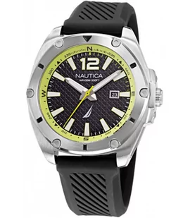 Zegarek ZEGAREK MĘSKI NAUTICA NAPTCS222 TIN CAN BAY - Zegarki męskie - miniaturka - grafika 1