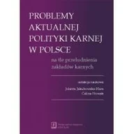 Muzyka dla dzieci - Problemy aktualnej polityki karnej w Polsce - SCHOLAR - miniaturka - grafika 1