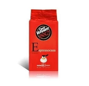 Vergnano Espresso Casa 250g kawa mielona - Kawa - miniaturka - grafika 1