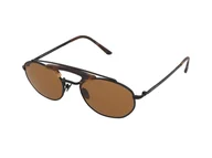 Okulary przeciwsłoneczne - Giorgio Armani AR6116 300173 - miniaturka - grafika 1