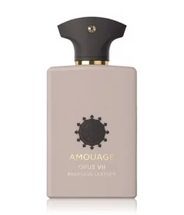 Amouage Library Opus VII Reckless Leather woda perfumowana 100 ml - Wody i perfumy męskie - miniaturka - grafika 1