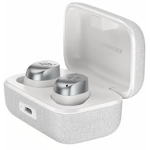 SENNHEISER Momentum TWS 4 Białe - Słuchawki - miniaturka - grafika 1