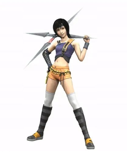 Plakat Final Fantasy VII ff7_034 A1+ (custom)