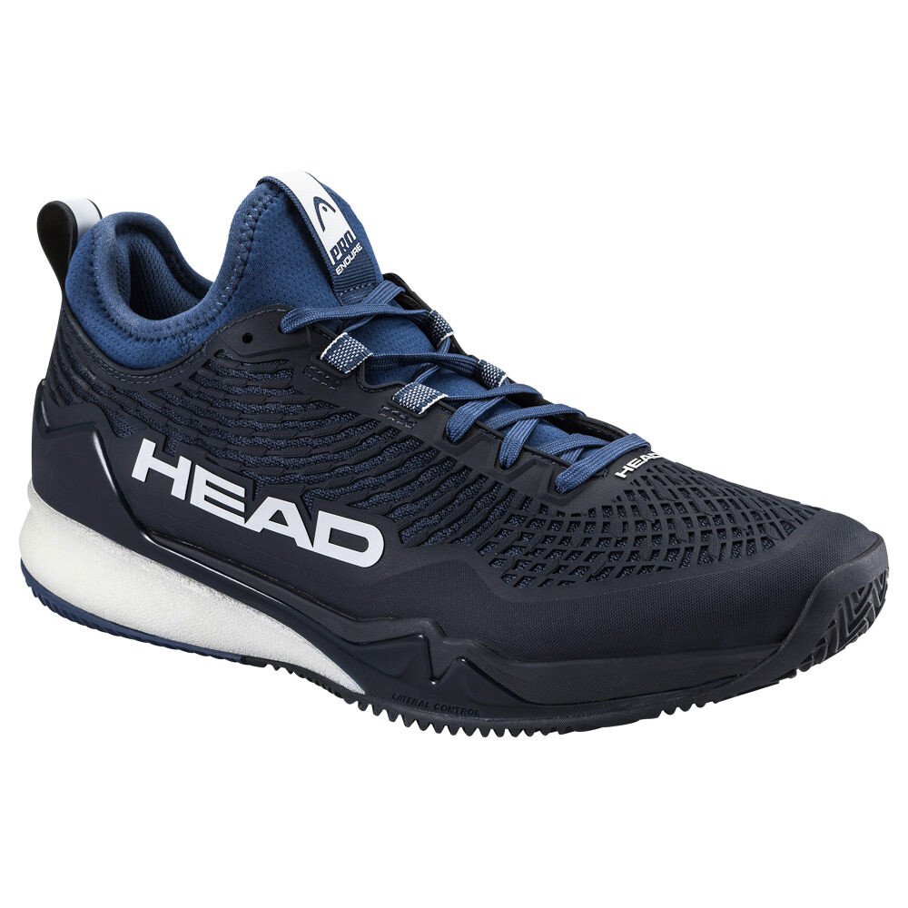 Męskie buty tenisowe Head Endure Pro Clay Men Navy/Dark Blue EUR 45