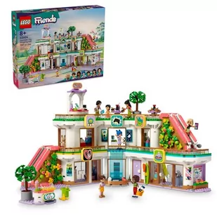 LEGO 42604 Friends Centrum handlowe w Heartlake City  - Klocki - miniaturka - grafika 1