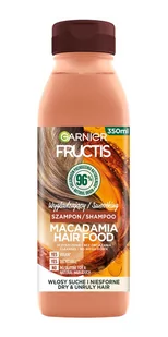 Garnier Fructis Hair Food 350 ml - Szampony do włosów - miniaturka - grafika 1