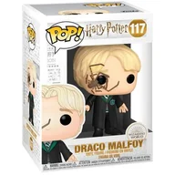 Figurki kolekcjonerskie - Funko Pop Figurka Pop 117 HP Draco Malfoy Whip Spider 128770 - miniaturka - grafika 1