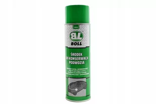 BOLL Boll Środek Do Konserwacji Podwozia Spray 500 - Chemia warsztatowa - miniaturka - grafika 1