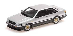 Toyota Corolla Gt 1984 (Silver) - Samochody i pojazdy dla dzieci - miniaturka - grafika 1