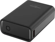 Powerbanki - Powerbank Ansmann Ansmann Powerbank PRO 20.000 mAh USB-A+C Port 22,5W bl. 1700-0155 - miniaturka - grafika 1