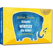 Baśnie, bajki, legendy - Greg Julian Tuwim Klasyka wierszy dla dzieci - Julian Tuwim - miniaturka - grafika 1