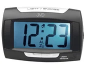 Zegary - JVD Budzik SB91.9 Sensor Light 1323-uniw - miniaturka - grafika 1