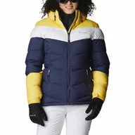 Kurtki damskie - Kurtka Zimowa Damska Columbia Abbott Peak Insulated - miniaturka - grafika 1
