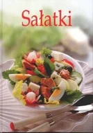 Książki kucharskie - Sałatki - miniaturka - grafika 1