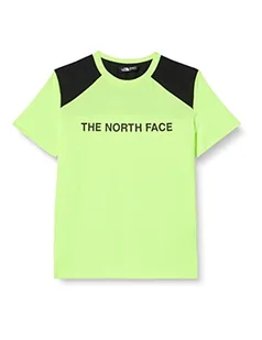 THE NORTH Face Never Stop Asfalt Grey XL - Koszulki i topy damskie - miniaturka - grafika 1