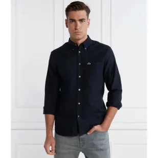 Lacoste Koszula | Regular Fit - Koszule męskie - miniaturka - grafika 1