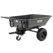 Akcesoria do kos i kosiarek - Krysiak Przyczepka YP400P 400 kg - miniaturka - grafika 1