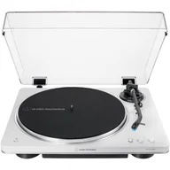 Gramofony - AUDIO-TECHNICA AT-LP70XBT Biały - miniaturka - grafika 1
