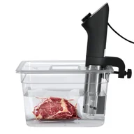 Multicookery - Pojemnik Lauben 12l Wykonany Z Poliwęglanu Sous Vide Bpa Free Pokrywana - miniaturka - grafika 1