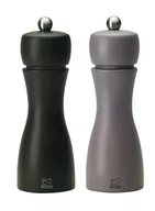 Młynki do soli i pieprzu - Peugeot Młynki do soli i pieprzu Tahiti Duo, 15 cm, kawowy, pralinowy (PG-2-33293) - miniaturka - grafika 1