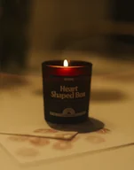 Świece - Świeca Heart Shaped Box - miniaturka - grafika 1