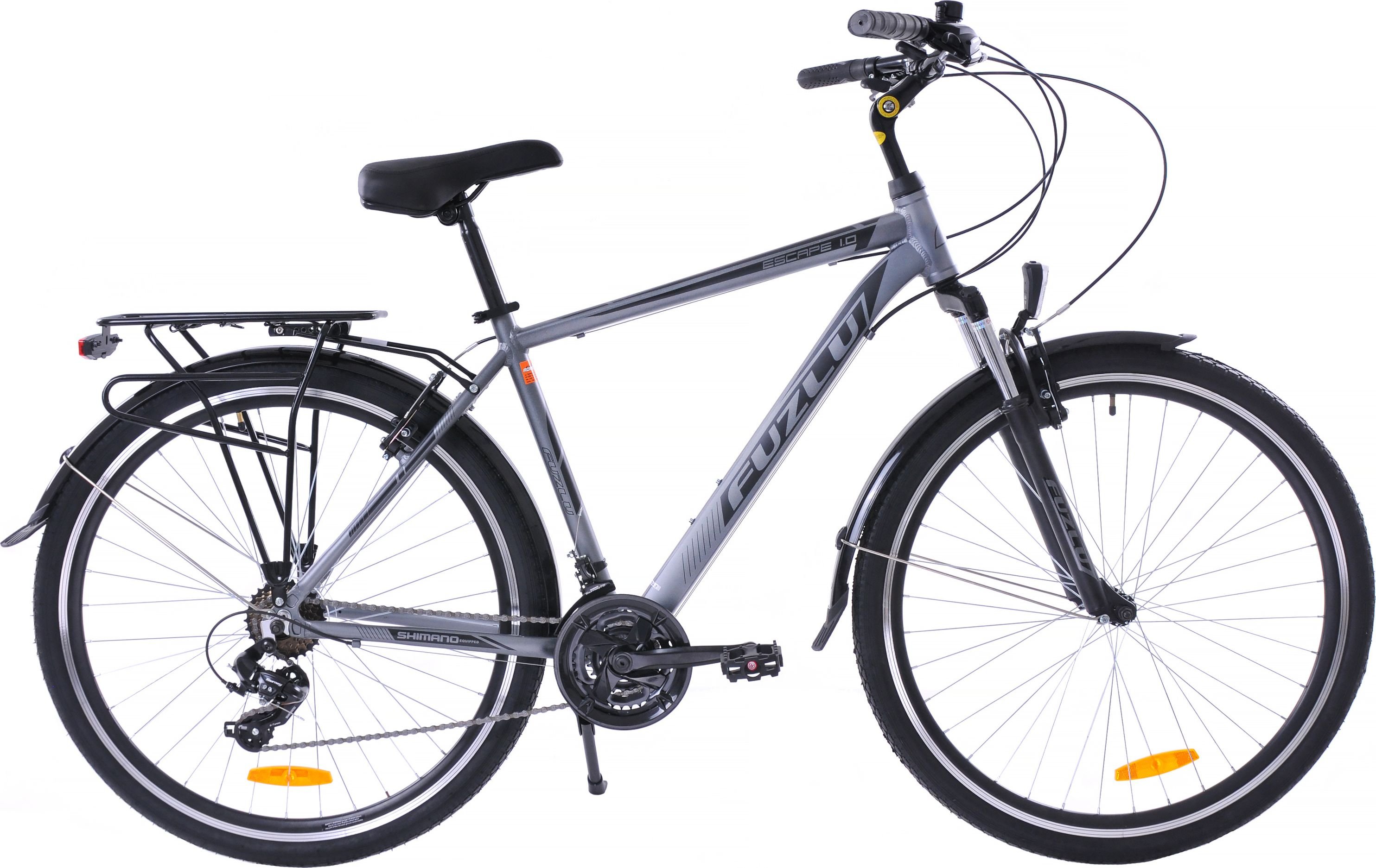 Fuzlu Rower trekkingowy 28 Fuzlu Escape 1.0 Men 20