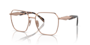 Okulary korekcyjne, oprawki, szkła - Okulary korekcyjne Prada PR 56ZV SVF1O1 - miniaturka - grafika 1