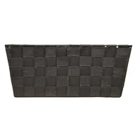 Pudła i pojemniki do przechowywania - Koszyk Modena L czarny - miniaturka - grafika 1